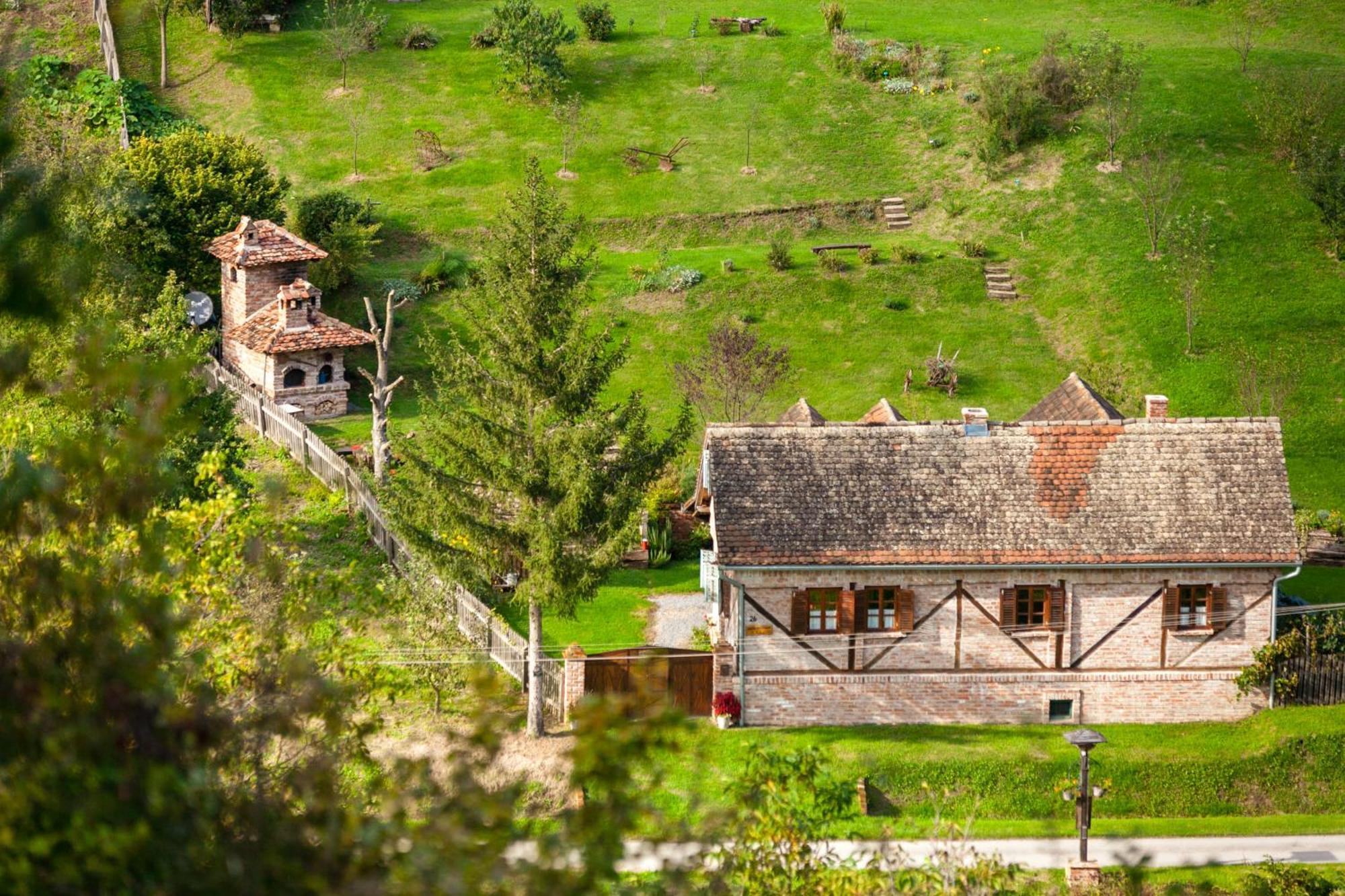 Country House "Stricev Grunt" Stara Kapela Casa de hóspedes Quarto foto