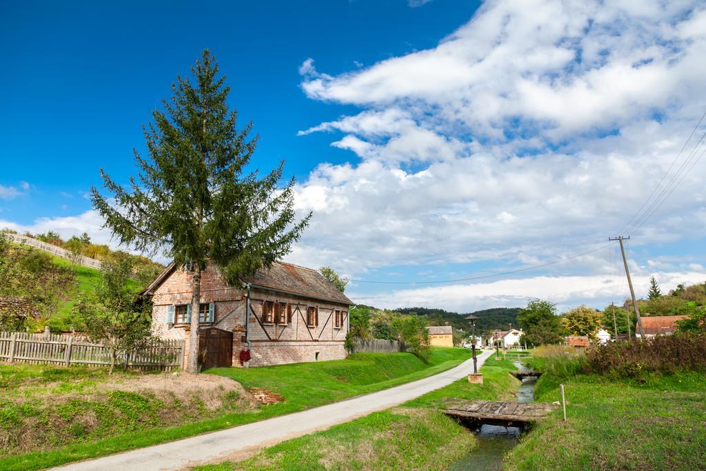 Country House "Stricev Grunt" Stara Kapela Casa de hóspedes Quarto foto