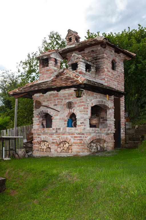 Country House "Stricev Grunt" Stara Kapela Casa de hóspedes Exterior foto